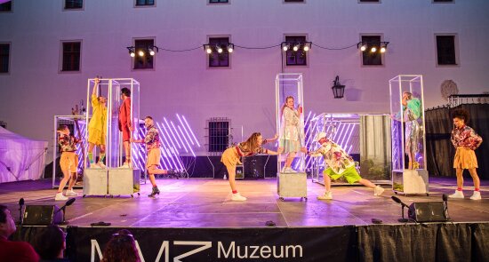 Letní Shakespearovské slavnosti: Sen noci Svatojánské